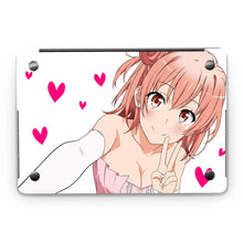 Load image into Gallery viewer, My Teen Romantic Comedy SNAFU Yui Yuigahama Macbook Skin