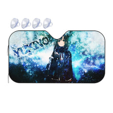 Load image into Gallery viewer, My Teen Romantic Comedy SNAFU Yukino Yukinoshita Car Sunshade