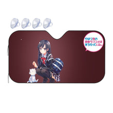 Load image into Gallery viewer, My Teen Romantic Comedy SNAFU Yukino Yukinoshita Car Sunshade