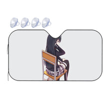 Load image into Gallery viewer, My Teen Romantic Comedy SNAFU Yukino Yukinoshita Car Sunshade