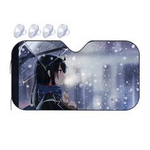 Load image into Gallery viewer, My Teen Romantic Comedy SNAFU Yukino Yukinoshita Car Sunshade