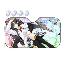 Load image into Gallery viewer, My Teen Romantic Comedy SNAFU Yukino Yukinoshita Car Sunshade