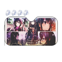 Load image into Gallery viewer, My Teen Romantic Comedy SNAFU Yukino Yukinoshita  Car Sunshade