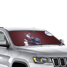 Load image into Gallery viewer, My Teen Romantic Comedy SNAFU Yukino Yukinoshita Car Sunshade