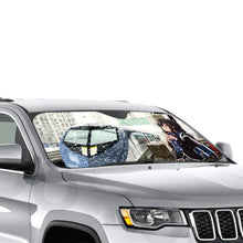 Load image into Gallery viewer, My Teen Romantic Comedy SNAFU Yukino Yukinoshita Car Sunshade