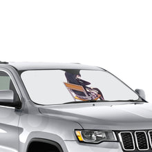 Load image into Gallery viewer, My Teen Romantic Comedy SNAFU Yukino Yukinoshita Car Sunshade