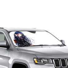 Load image into Gallery viewer, My Teen Romantic Comedy SNAFU Yukino Yukinoshita Car Sunshade