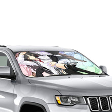 Load image into Gallery viewer, My Teen Romantic Comedy SNAFU Yukino Yukinoshita Car Sunshade