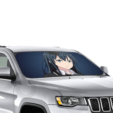 Load image into Gallery viewer, My Teen Romantic Comedy SNAFU Yukino Yukinoshita Car Sunshade