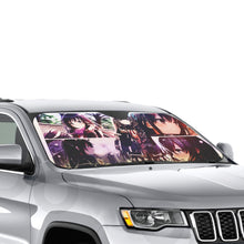 Load image into Gallery viewer, My Teen Romantic Comedy SNAFU Yukino Yukinoshita  Car Sunshade