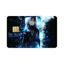 Load image into Gallery viewer, My Teen Romantic Comedy SNAFU Yukino Yukinoshita Credit Card Skins (4-in-1 Pack)