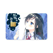 Load image into Gallery viewer, My Teen Romantic Comedy SNAFU Yukino Yukinoshita Credit Card Skins (4-in-1 Pack)
