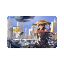 Load image into Gallery viewer, My Teen Romantic Comedy SNAFU Yukino Yukinoshita Credit Card Skins (4-in-1 Pack)