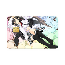 Load image into Gallery viewer, My Teen Romantic Comedy SNAFU Yukino Yukinoshita Credit Card Skins (4-in-1 Pack)