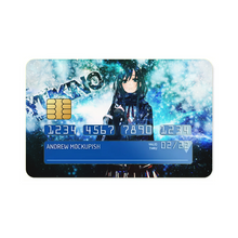 Load image into Gallery viewer, My Teen Romantic Comedy SNAFU Yukino Yukinoshita Credit Card Skins (4-in-1 Pack)