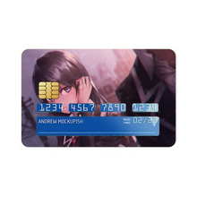 Load image into Gallery viewer, My Teen Romantic Comedy SNAFU Yukino Yukinoshita Credit Card Skins (4-in-1 Pack)
