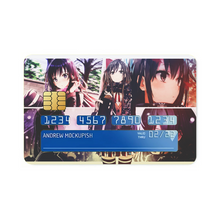 Load image into Gallery viewer, My Teen Romantic Comedy SNAFU Yukino Yukinoshita Credit Card Skins (4-in-1 Pack)