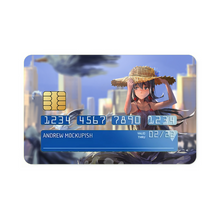 Load image into Gallery viewer, My Teen Romantic Comedy SNAFU Yukino Yukinoshita Credit Card Skins (4-in-1 Pack)