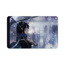 Load image into Gallery viewer, My Teen Romantic Comedy SNAFU Yukino Yukinoshita Credit Card Skins (4-in-1 Pack)