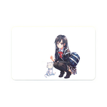 Load image into Gallery viewer, My Teen Romantic Comedy SNAFU Yukino Yukinoshita Credit Card Skins (4-in-1 Pack)
