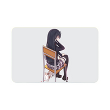 Load image into Gallery viewer, My Teen Romantic Comedy SNAFU Yukino Yukinoshita Credit Card Skins (4-in-1 Pack)