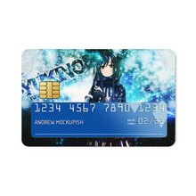 Load image into Gallery viewer, My Teen Romantic Comedy SNAFU Yukino Yukinoshita Credit Card Skins (4-in-1 Pack)
