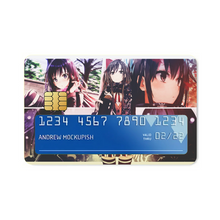 Load image into Gallery viewer, My Teen Romantic Comedy SNAFU Yukino Yukinoshita Credit Card Skins (4-in-1 Pack)