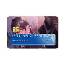 Load image into Gallery viewer, My Teen Romantic Comedy SNAFU Yukino Yukinoshita Credit Card Skins (4-in-1 Pack)