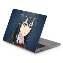 Load image into Gallery viewer, My Teen Romantic Comedy SNAFU Yukino Yukinoshita Macbook Skin