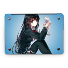 Load image into Gallery viewer, My Teen Romantic Comedy SNAFU Yukino Yukinoshita  Macbook Skin