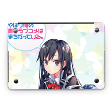Load image into Gallery viewer, My Teen Romantic Comedy SNAFU Yukino Yukinoshita Macbook Skin