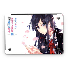Load image into Gallery viewer, My Teen Romantic Comedy SNAFU Yukino Yukinoshita Macbook Skin