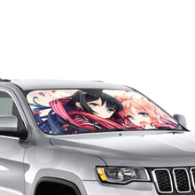 Load image into Gallery viewer, My Teen Romantic Comedy SNAFU Yukino Yukinoshita, Yui Yuigahama Car Sunshade