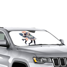 Load image into Gallery viewer, My Teen Romantic Comedy SNAFU Yukino Yukinoshita, Yui Yuigahama  Car Sunshade