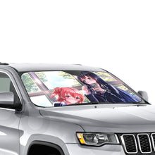 Load image into Gallery viewer, My Teen Romantic Comedy SNAFU Yukino Yukinoshita, Yui Yuigahama Car Sunshade