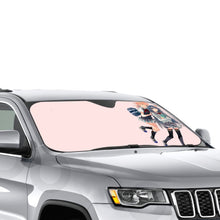 Load image into Gallery viewer, My Teen Romantic Comedy SNAFU Yukino Yukinoshita, Yui Yuigahama Car Sunshade