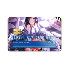 Load image into Gallery viewer, My Teen Romantic Comedy SNAFU Yukino Yukinoshita, Yui Yuigahama Credit Card Skins (4-in-1 Pack)