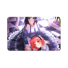 Load image into Gallery viewer, My Teen Romantic Comedy SNAFU Yukino Yukinoshita, Yui Yuigahama Credit Card Skins (4-in-1 Pack)