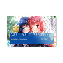 Load image into Gallery viewer, My Teen Romantic Comedy SNAFU Yukino Yukinoshita, Yui Yuigahama Credit Card Skins (4-in-1 Pack)
