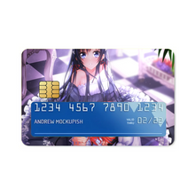 Load image into Gallery viewer, My Teen Romantic Comedy SNAFU Yukino Yukinoshita, Yui Yuigahama Credit Card Skins (4-in-1 Pack)