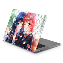 Load image into Gallery viewer, My Teen Romantic Comedy SNAFU Yukino Yukinoshita, Yui Yuigahama Macbook Skin