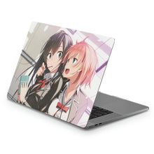 Load image into Gallery viewer, My Teen Romantic Comedy SNAFU Yukino Yukinoshita, Yui Yuigahama Macbook Skin