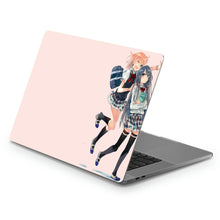 Load image into Gallery viewer, My Teen Romantic Comedy SNAFU Yukino Yukinoshita, Yui Yuigahama Macbook Skin
