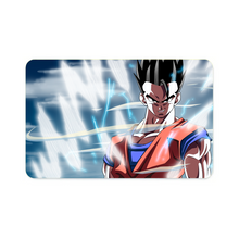 Load image into Gallery viewer, Mystic Gohan Credit Card Skins (4-in-1 Pack)