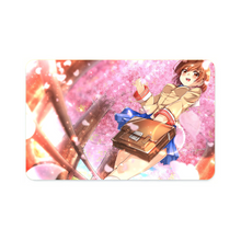 Load image into Gallery viewer, Naagisa Furukawa Credit Card Skins (4-in-1 Pack)