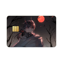 Load image into Gallery viewer, Nacht Black Clover Credit Card Skins (4-in-1 Pack)