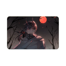 Load image into Gallery viewer, Nacht Black Clover Credit Card Skins (4-in-1 Pack)