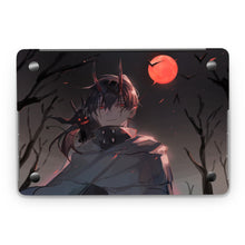 Load image into Gallery viewer, Nacht Black Clover  Macbook Skin