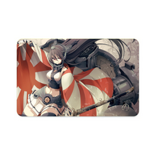 Load image into Gallery viewer, Nagato Class Battleship Credit Card Skins (4-in-1 Pack)