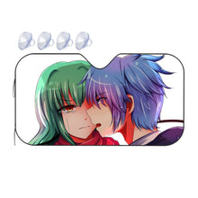 Load image into Gallery viewer, Nagisa and Kaede Car Sunshade